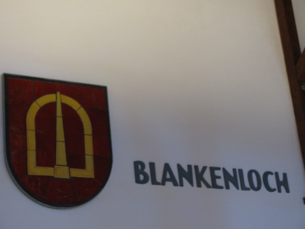 Wappen Blankenloch