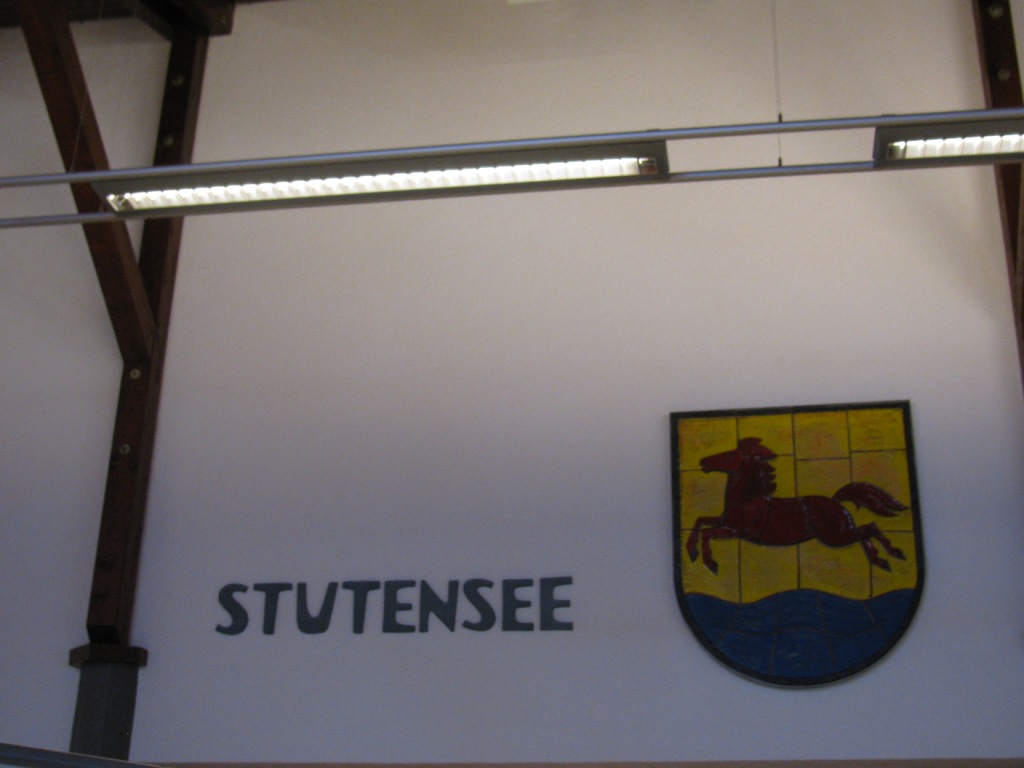 Wappen Stutensee