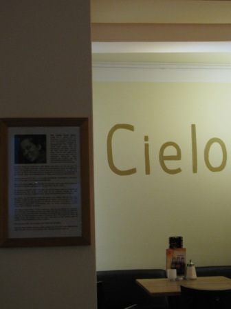 Interieur Cielo